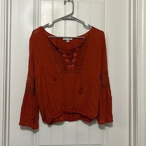 American eagle top